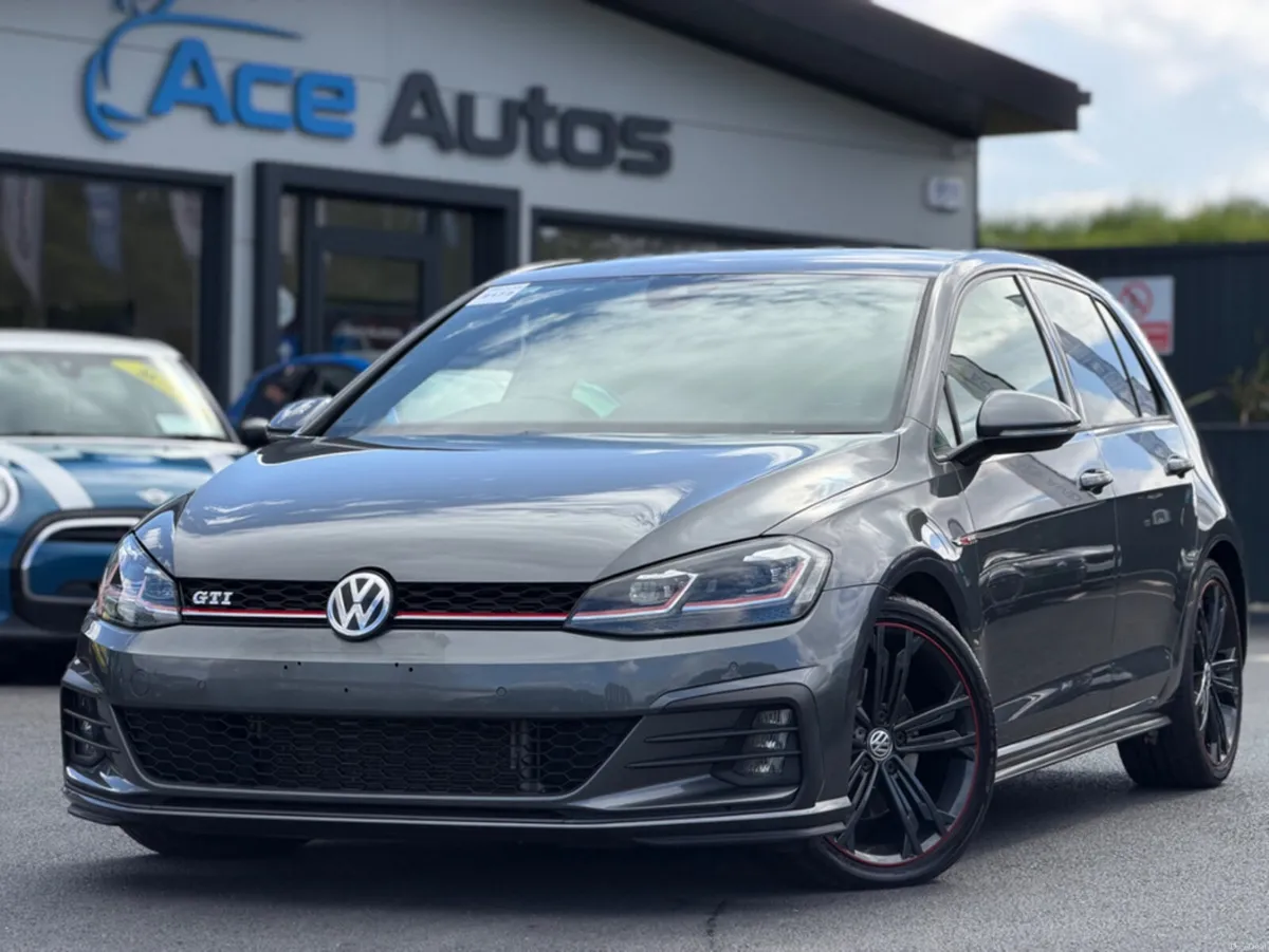 Volkswagen Golf GTI DYNAMIC - 2.0L PETROL - AUTO - - Image 1