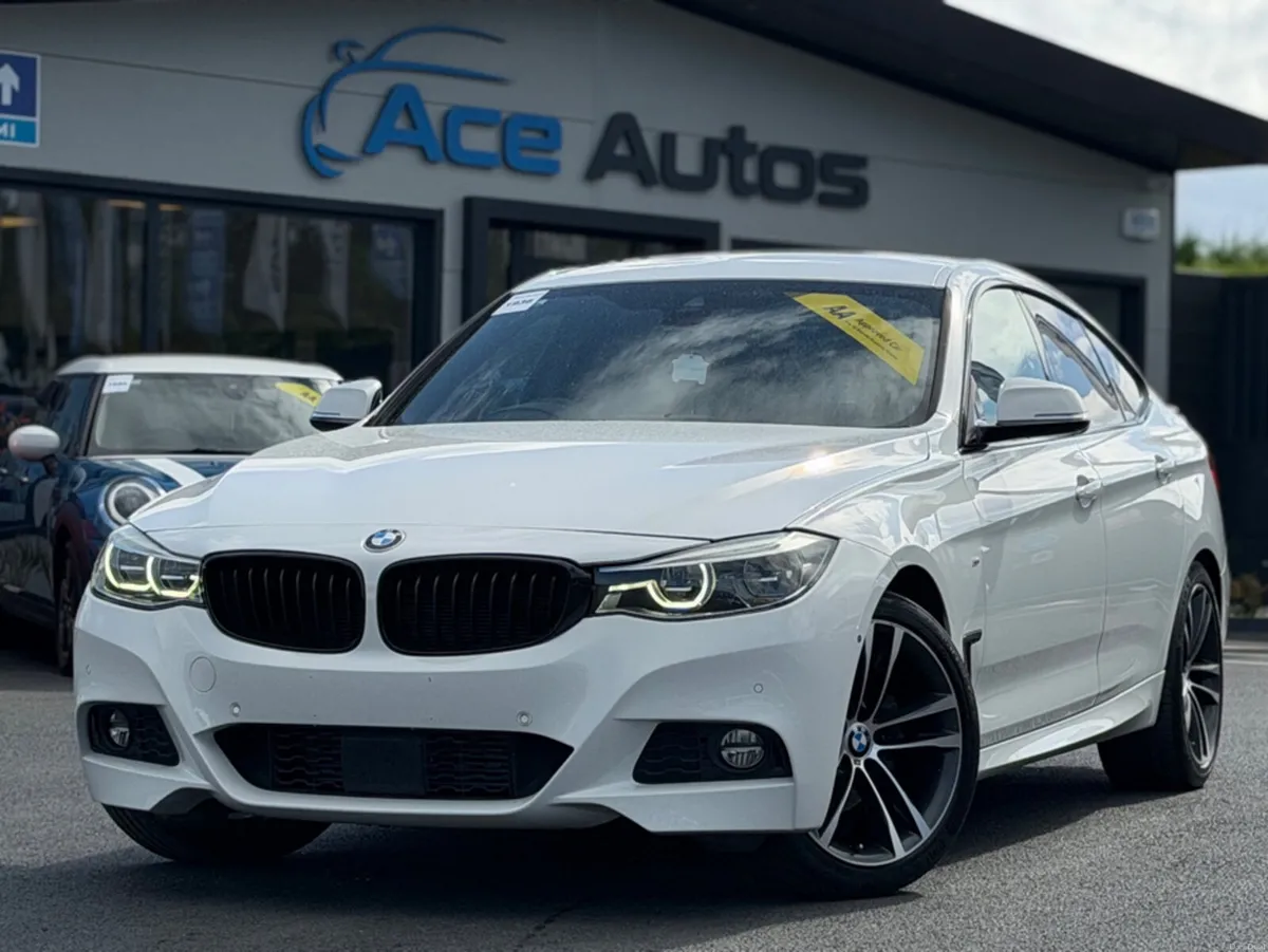 BMW 3-Series GT - M-SPORT - 2.0L DIESEL - AUTO - 1 - Image 1