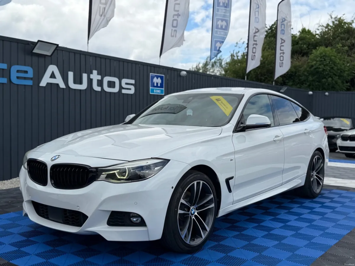 BMW 3-Series GT - M-SPORT - 2.0L DIESEL - AUTO - 1 - Image 2