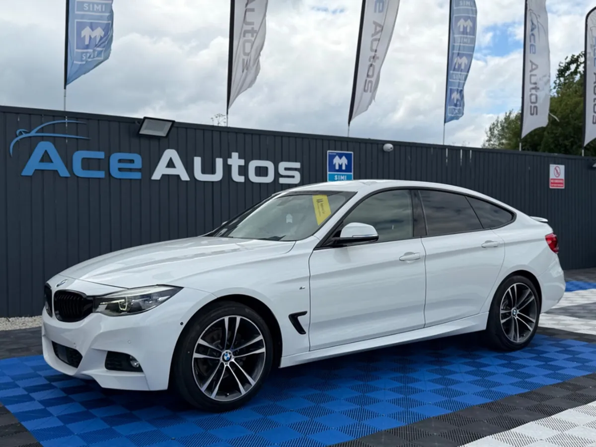 BMW 3-Series GT - M-SPORT - 2.0L DIESEL - AUTO - 1 - Image 3