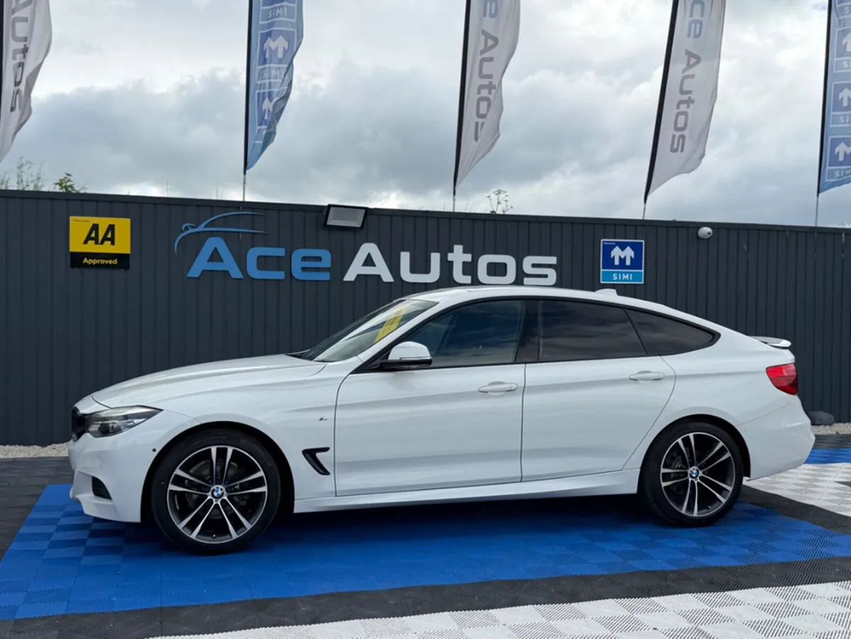 BMW 3-Series GT - M-SPORT - 2.0L DIESEL - AUTO - 1 - Image 4