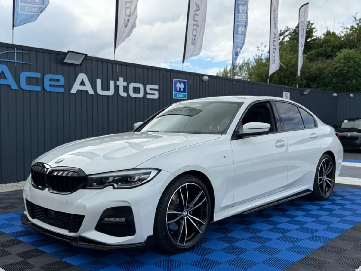 BMW 3-Series M-SPORT X-DRIVE - 2.0L DIESEL - AUTO - Image 2