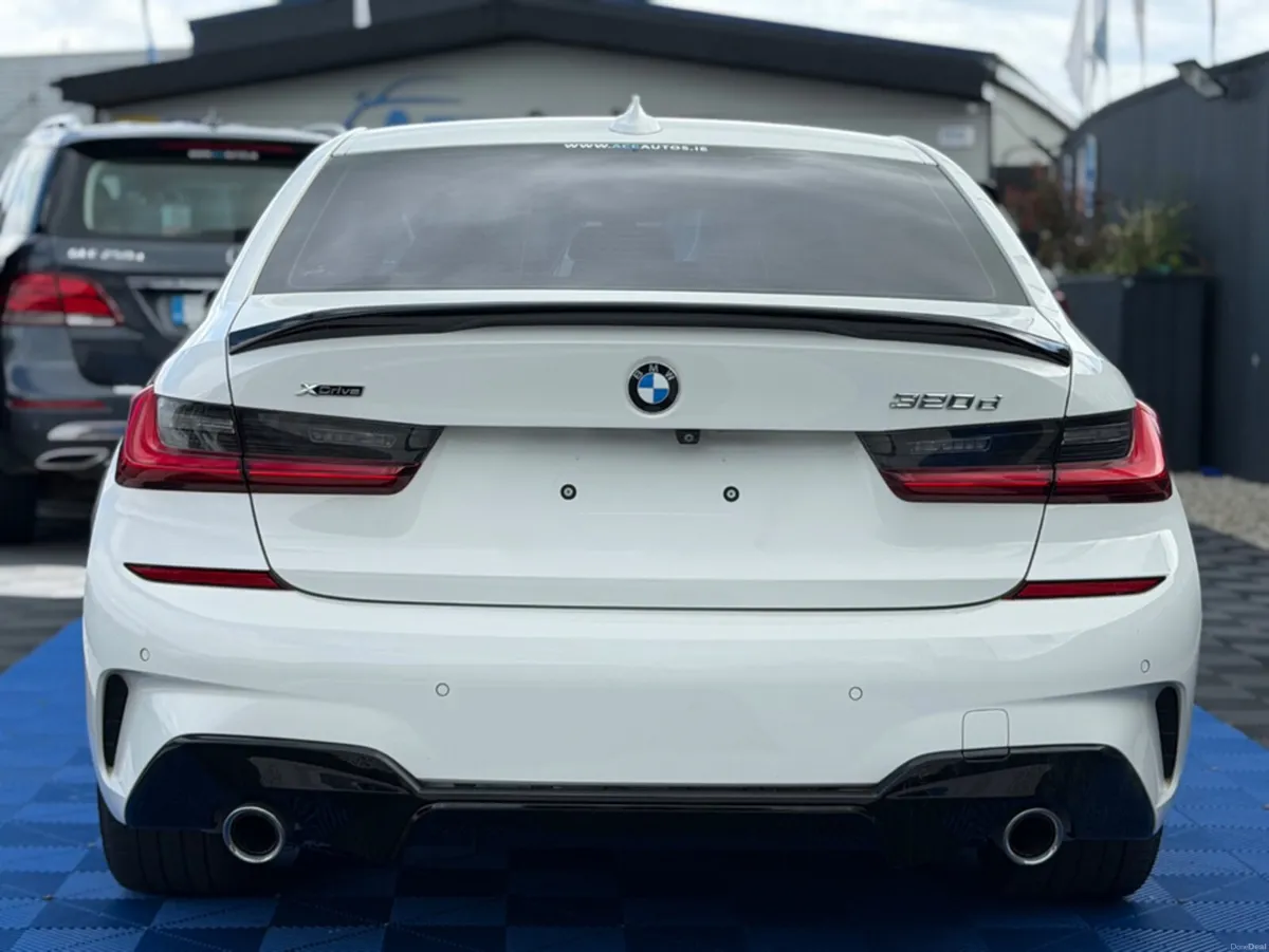 BMW 3-Series M-SPORT X-DRIVE - 2.0L DIESEL - AUTO - Image 6