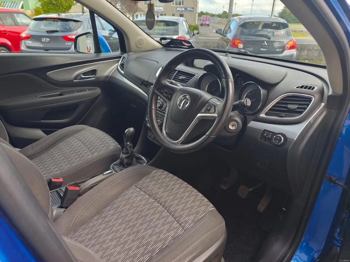 Opel Mokka 2014 1.7 Diesel 130 ps Clean Long Nct - Image 3