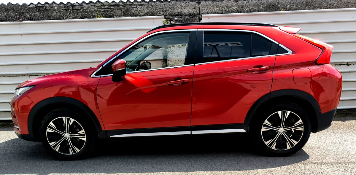 Mitsubishi Eclipse Cross 2018 HIGH SPEC - Image 3