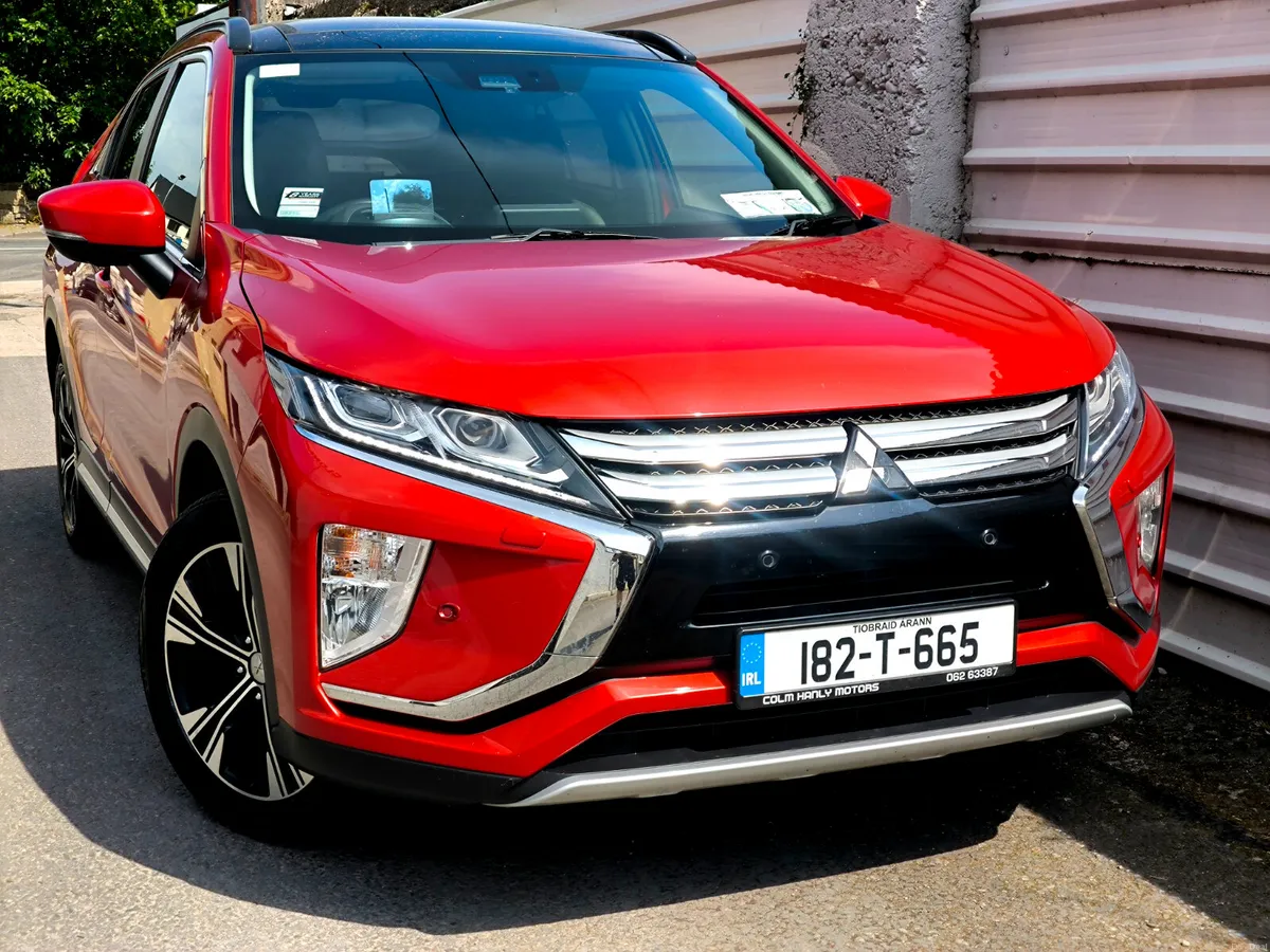 Mitsubishi Eclipse Cross 2018 HIGH SPEC - Image 6