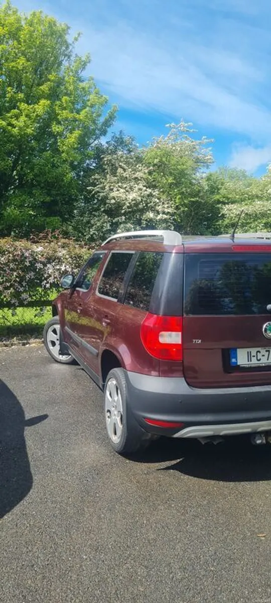 2011 Skoda Yeti - Image 1