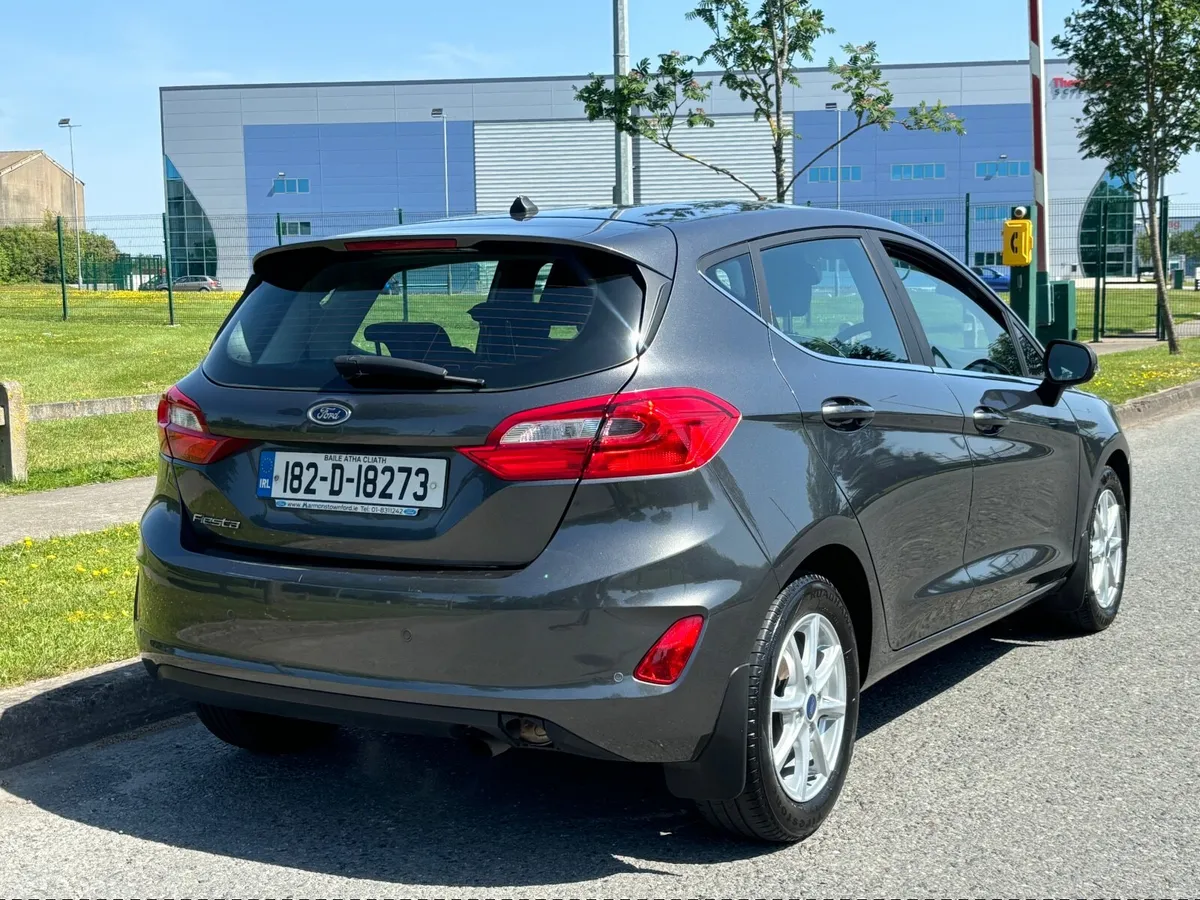 Ford Fiesta 1.0 TITANIUM 2018 *NEW NCT 06/28* - Image 3