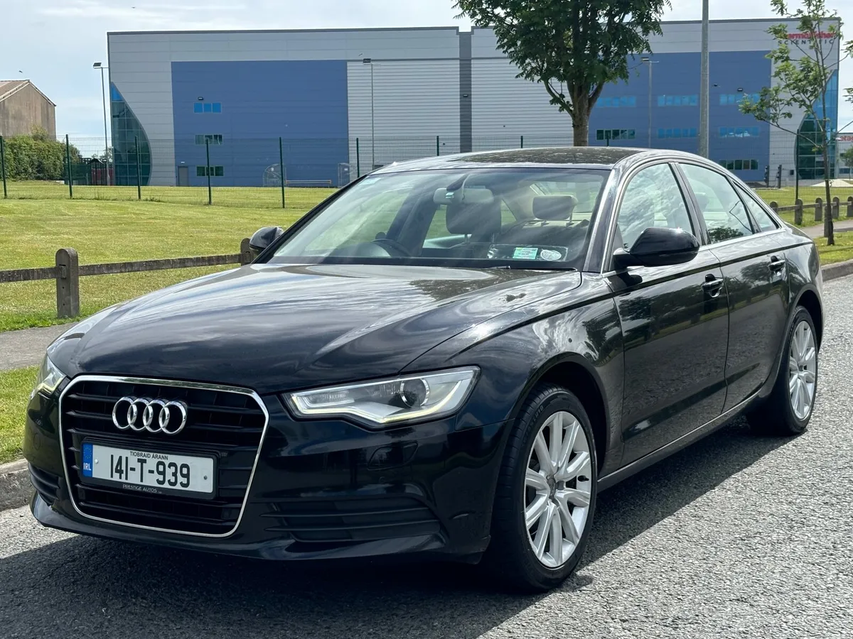 Audi A6 2.0 TDI SE AUTO 2014 *NEW NCT* - Image 2