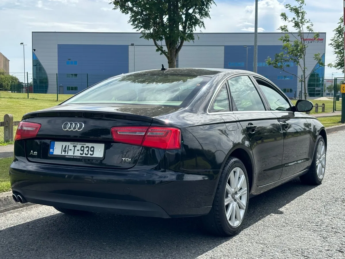Audi A6 2.0 TDI SE AUTO 2014 *NEW NCT* - Image 3