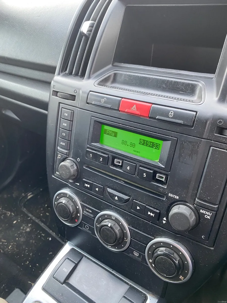 Land Rover Freelander 2007 - Image 1