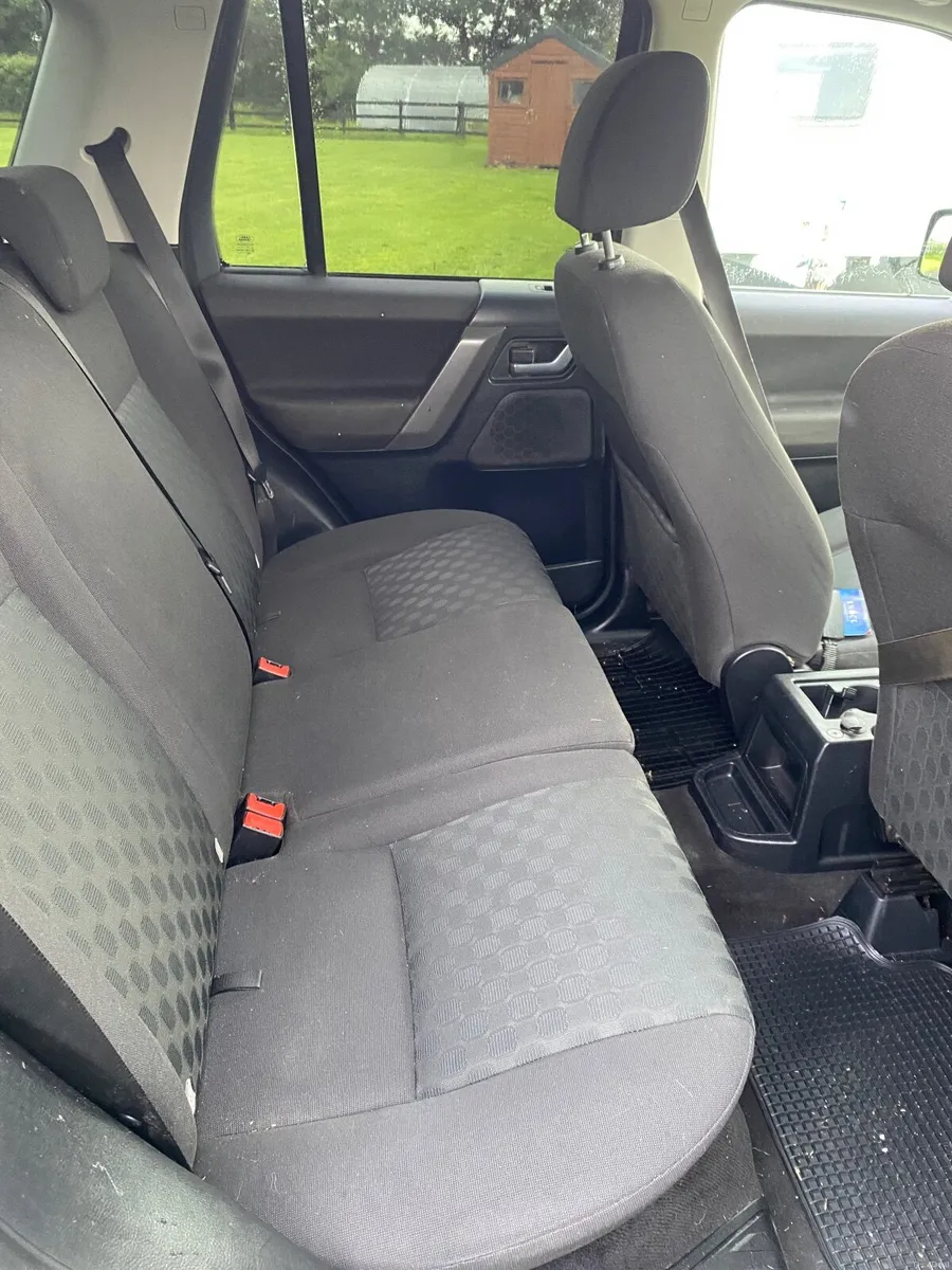 Land Rover Freelander 2007 - Image 3
