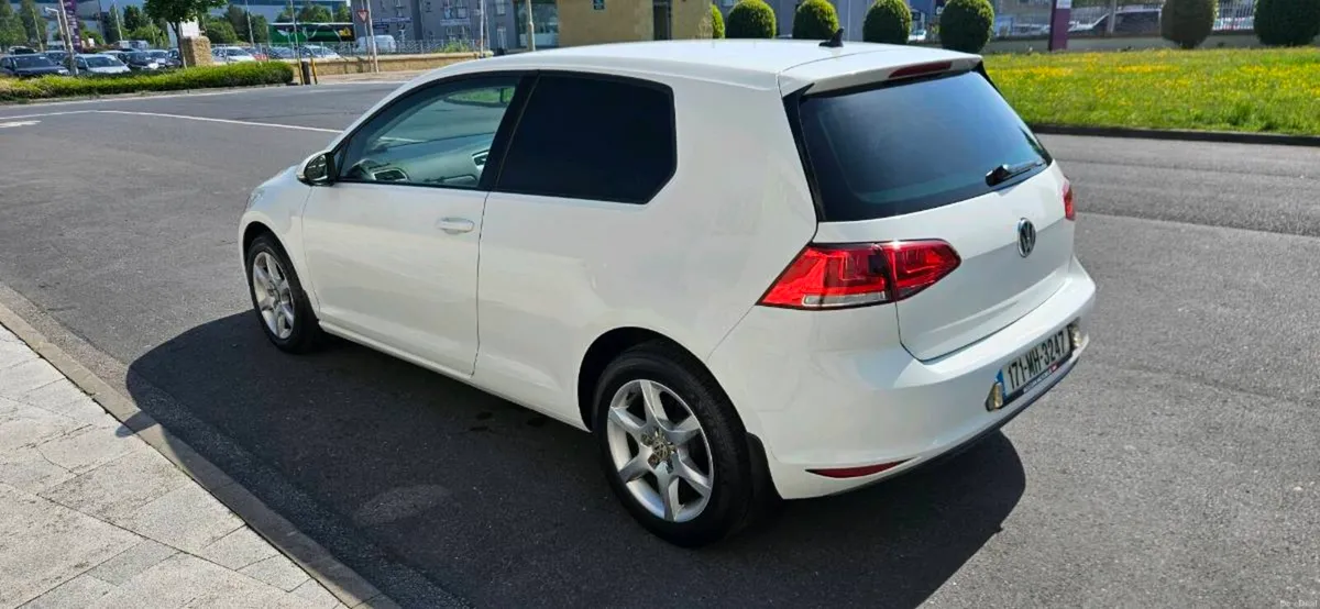 VOLKSWAGEN GOLF VAN - Image 5