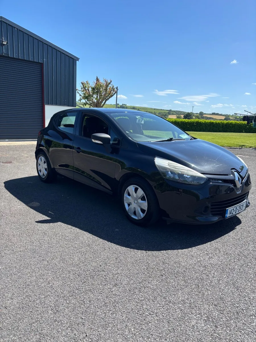 Renault Clio 2014 - Image 2