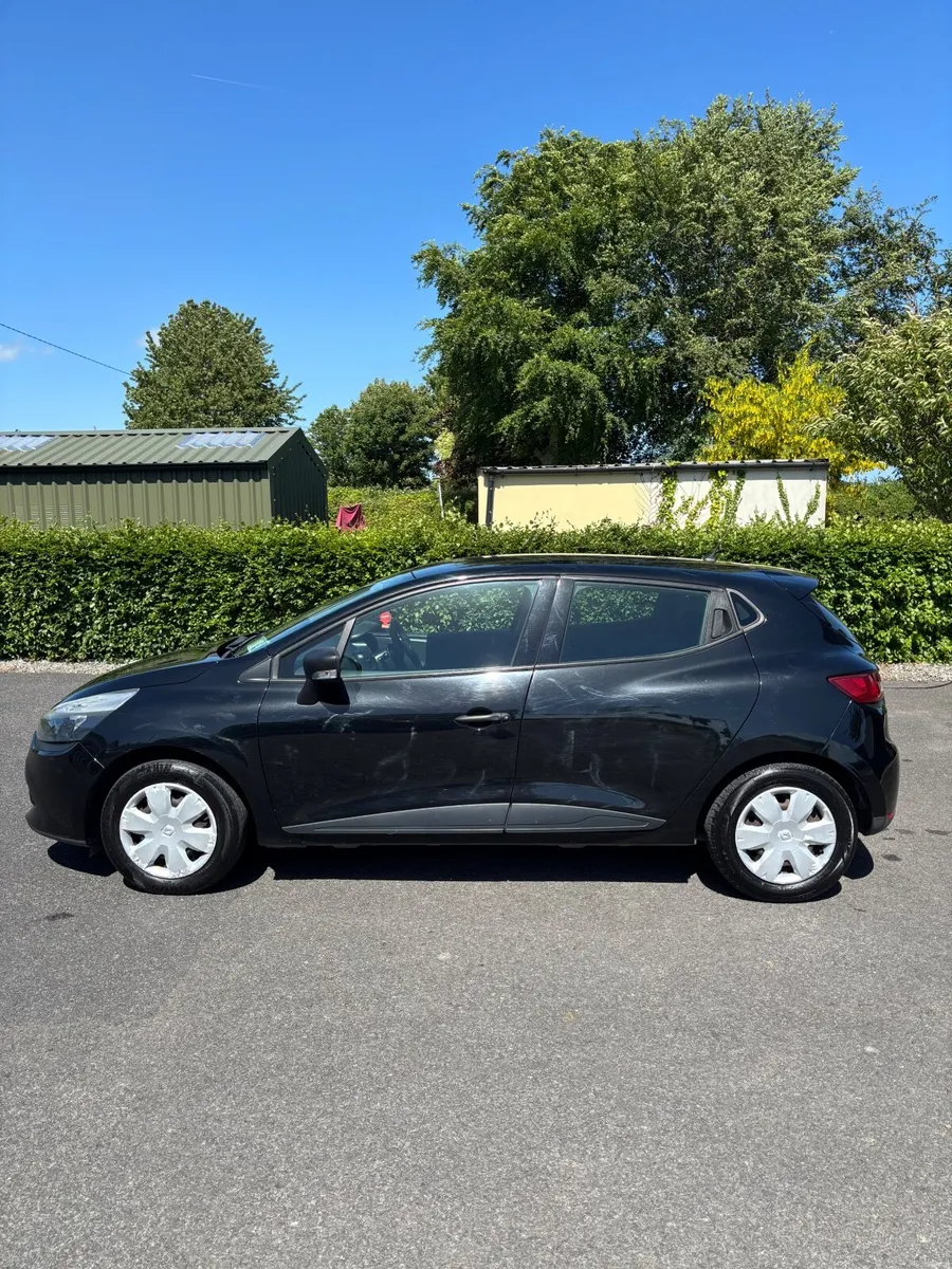 Renault Clio 2014 - Image 4
