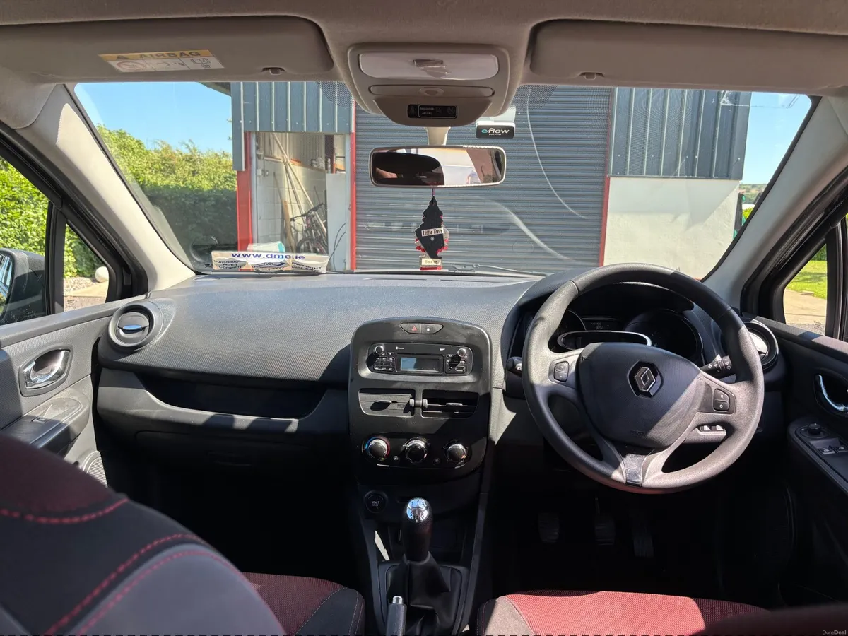Renault Clio 2014 - Image 6