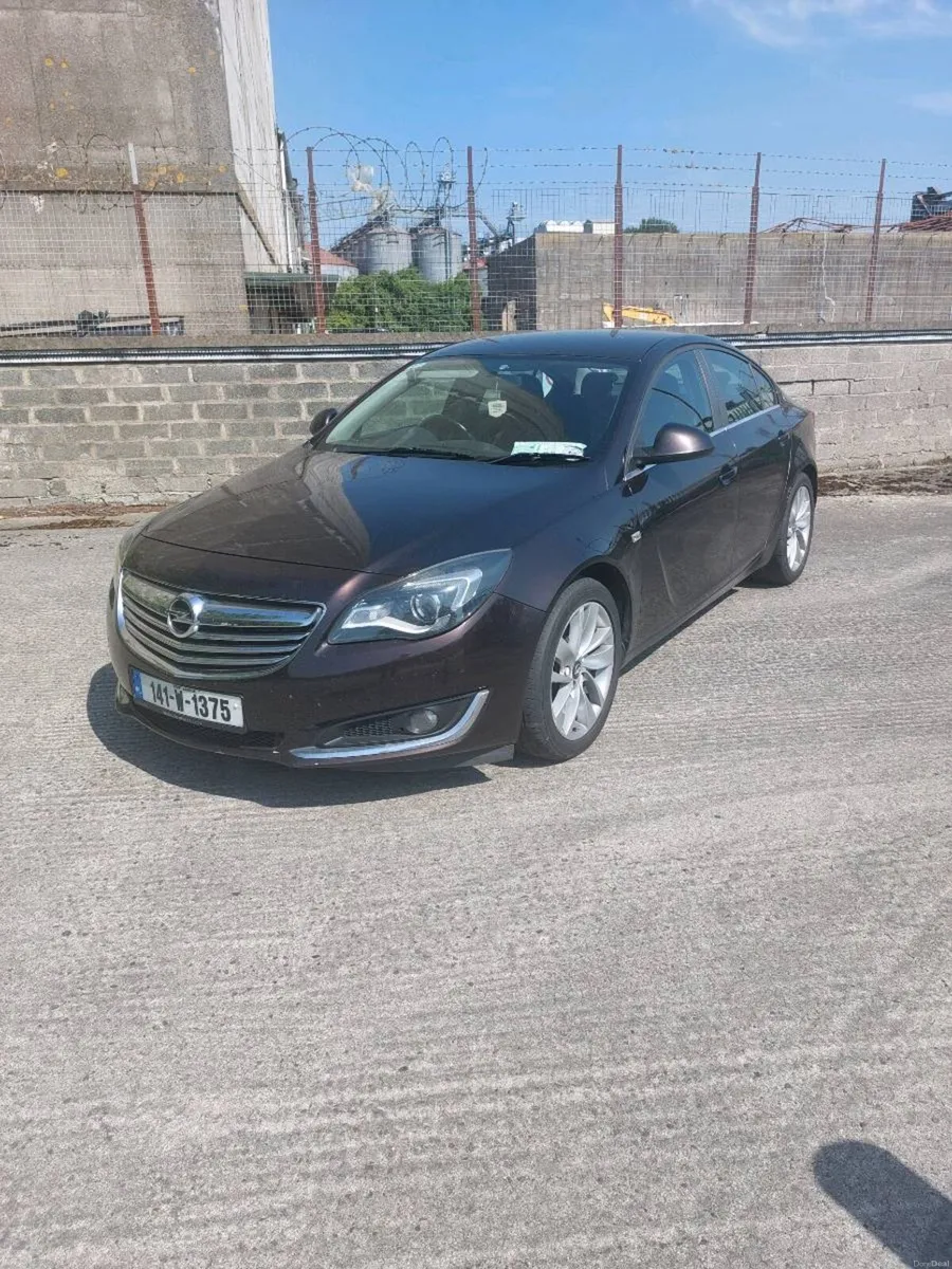 Opel Insignia 2014 - Image 1
