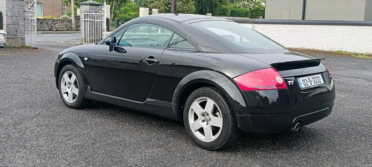 Audi TT quattro new NCT 02.06 - Image 3