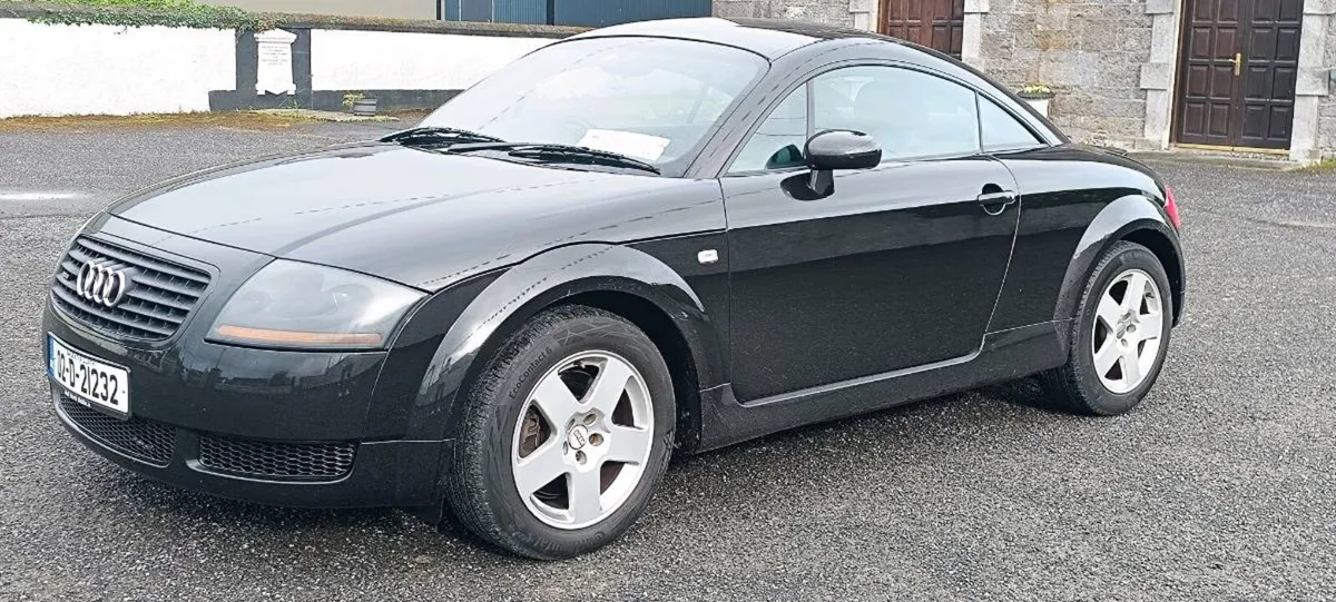 Audi TT quattro new NCT 02.06 - Image 4