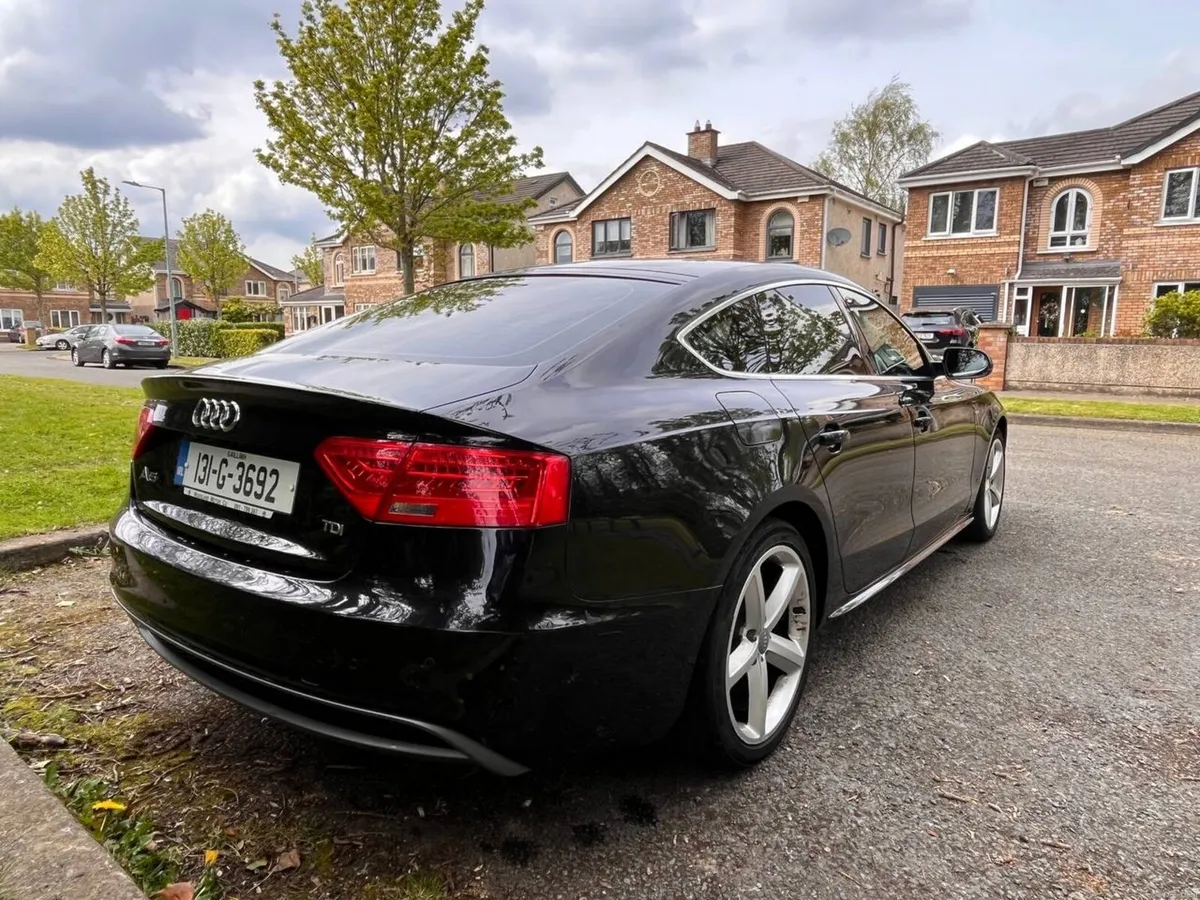 Audi A5 S-Line 2.0TDI Automatic - Image 4