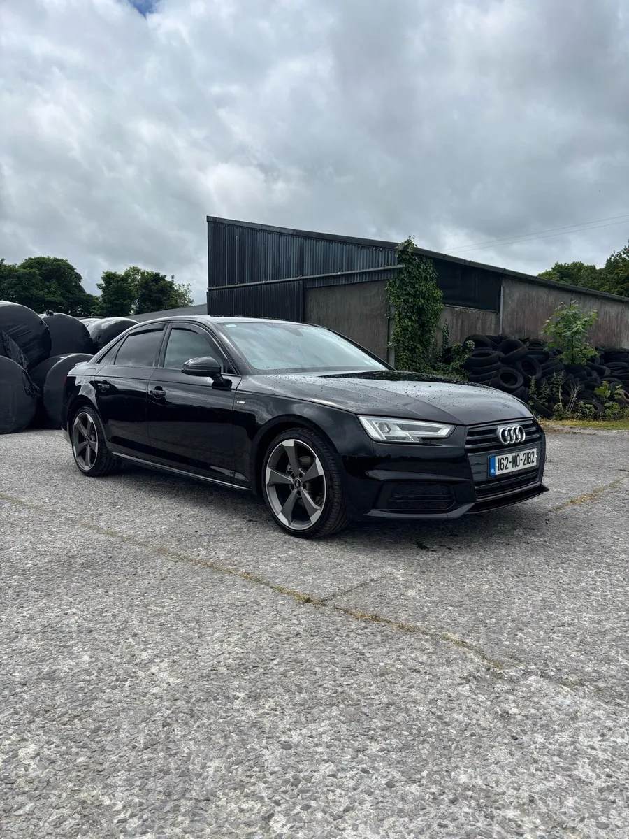 Audi A4 - Image 1