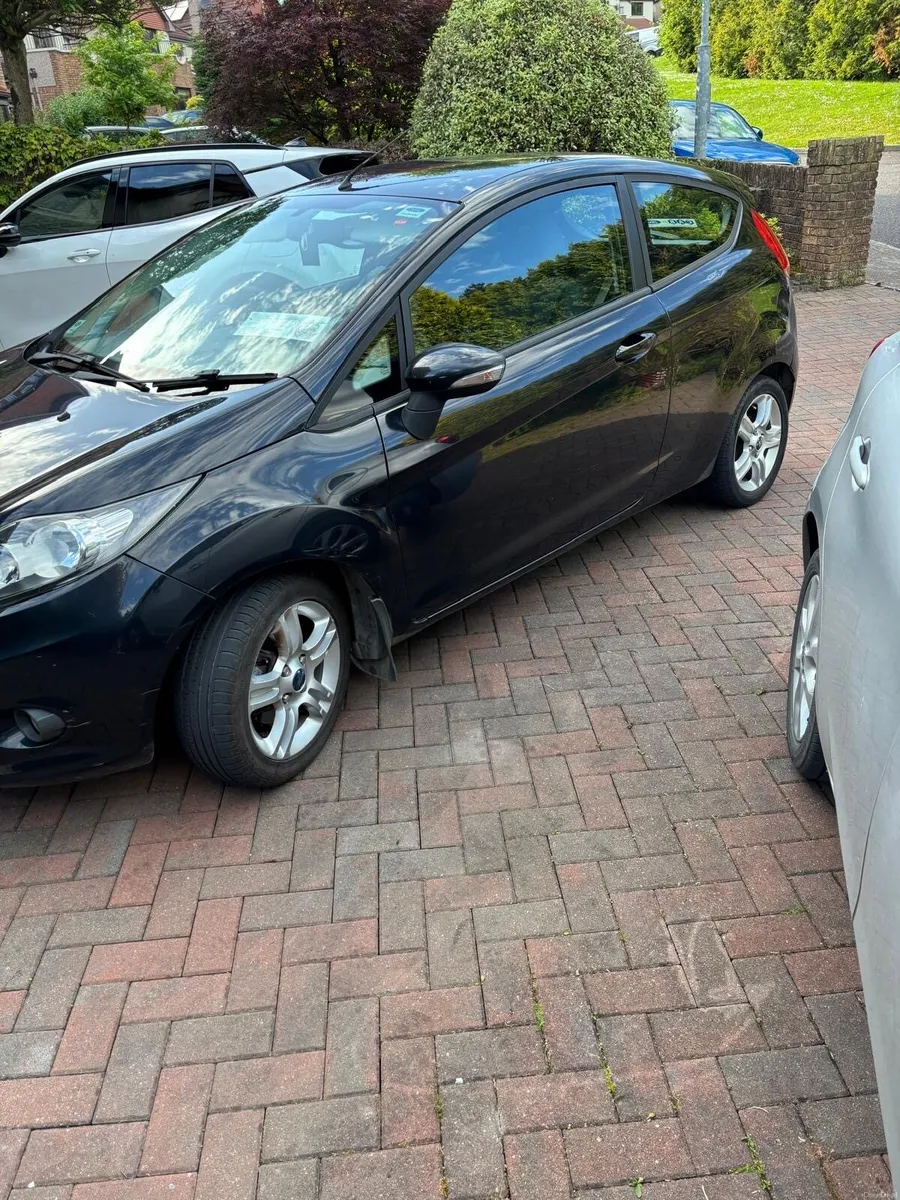 2009 Ford Fiesta Failed NCT - Image 2