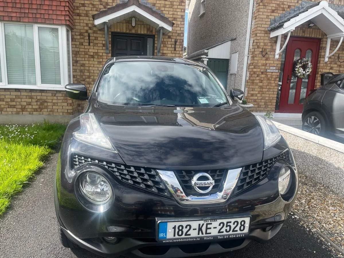 Nissan Juke 2018 1.5 DCI 5DR - Image 1