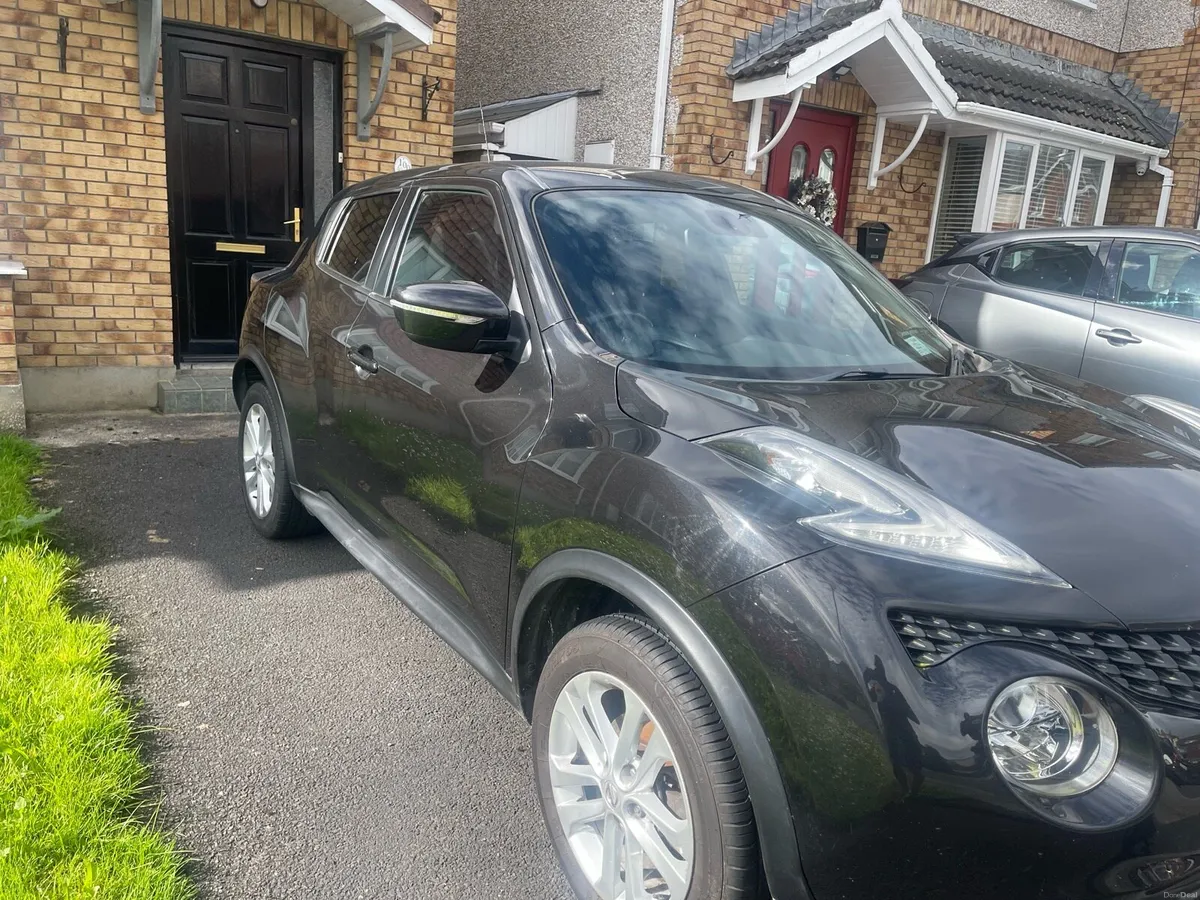 Nissan Juke 2018 1.5 DCI 5DR - Image 2