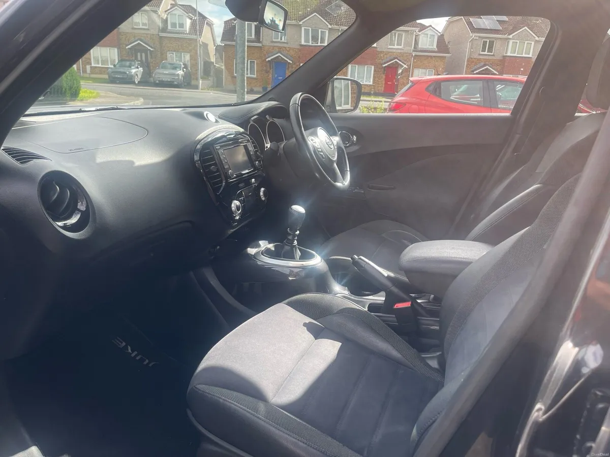 Nissan Juke 2018 1.5 DCI 5DR - Image 5