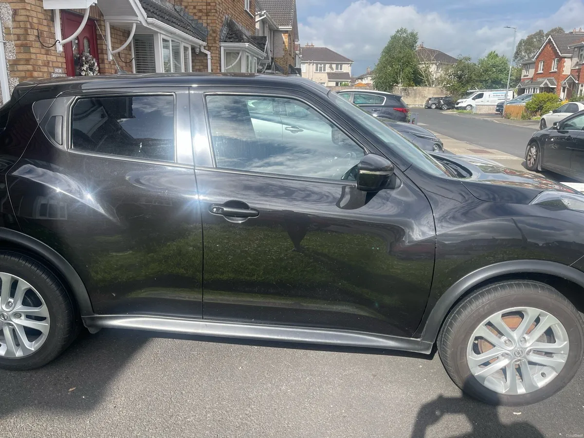 Nissan Juke 2018 1.5 DCI 5DR - Image 3