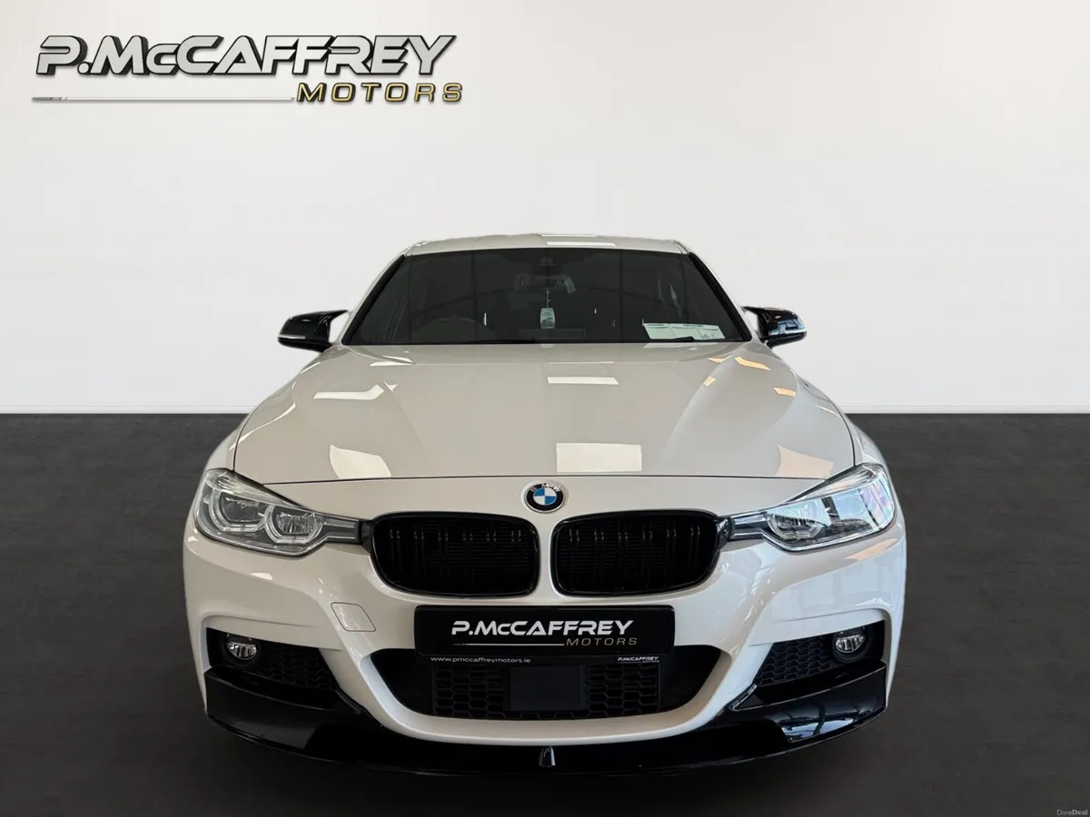 2016 BMW 320D M-SPORT F30 AUTO M-PERFORMANCE KIT - Image 2