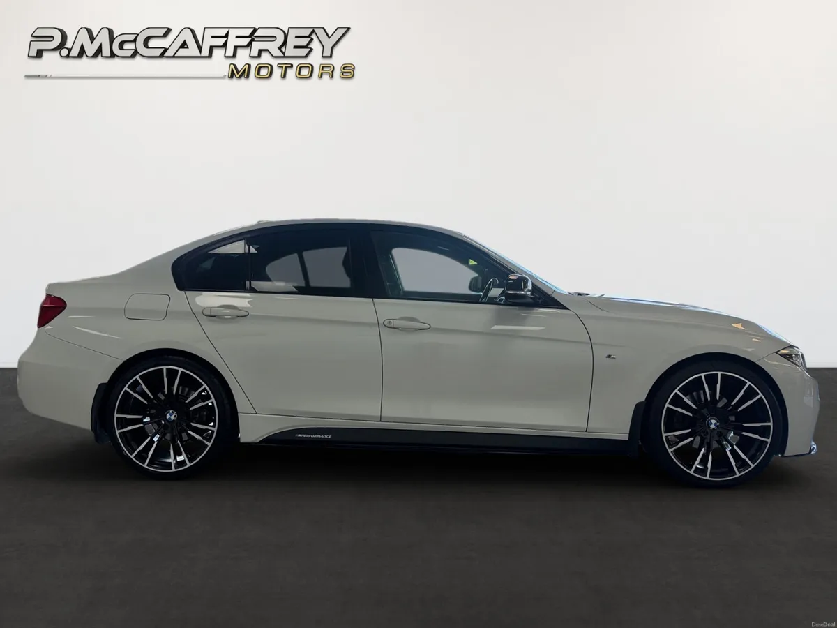 2016 BMW 320D M-SPORT F30 AUTO M-PERFORMANCE KIT - Image 4