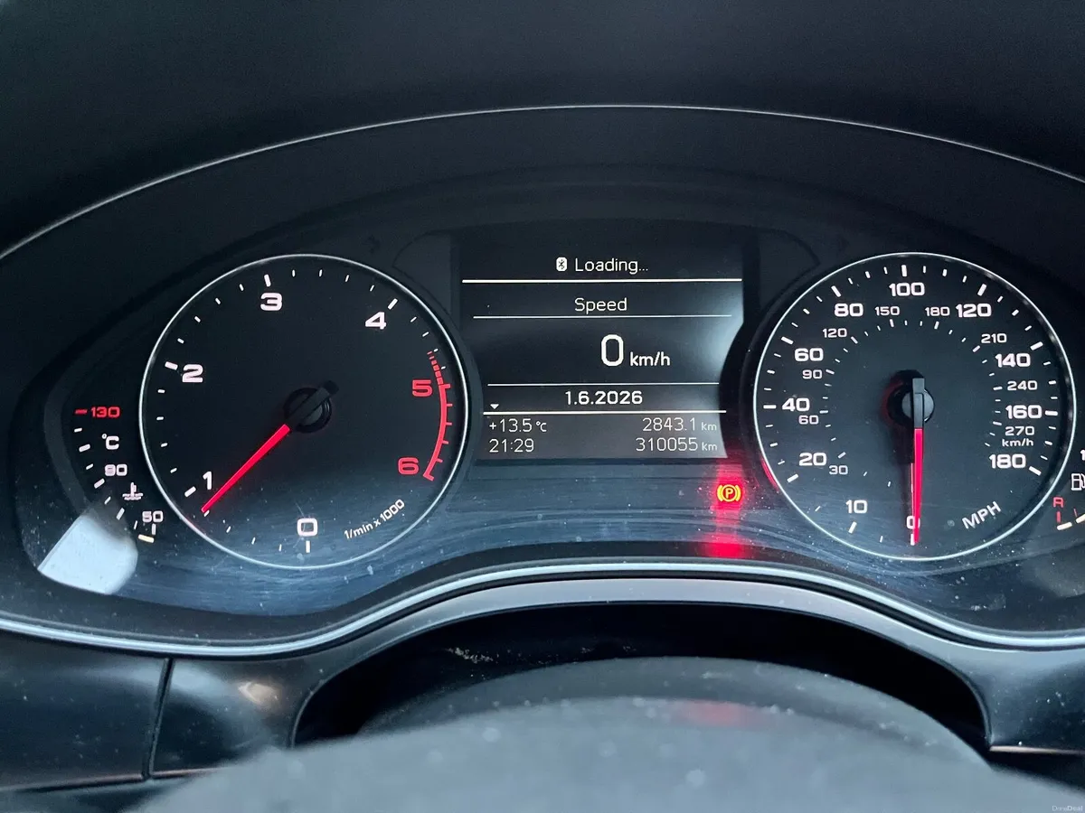 Audi A6 2012 - Image 3