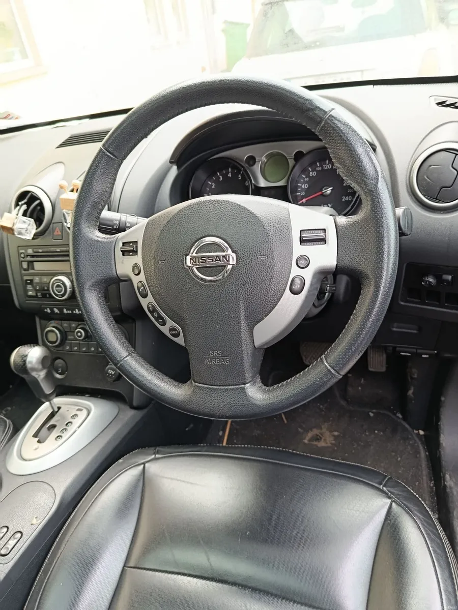 Nissan Qashqai 2007 - Image 4