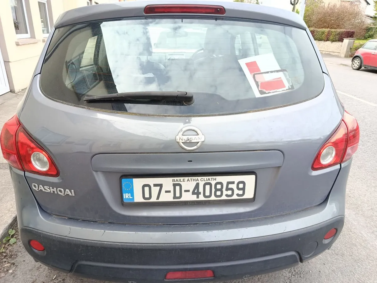 Nissan Qashqai 2007 - Image 2