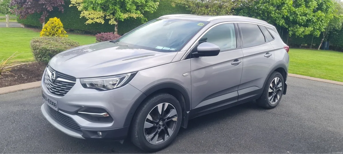 181 opel grandland x - Image 2