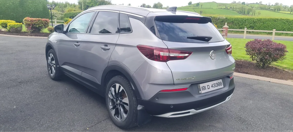 181 opel grandland x - Image 4