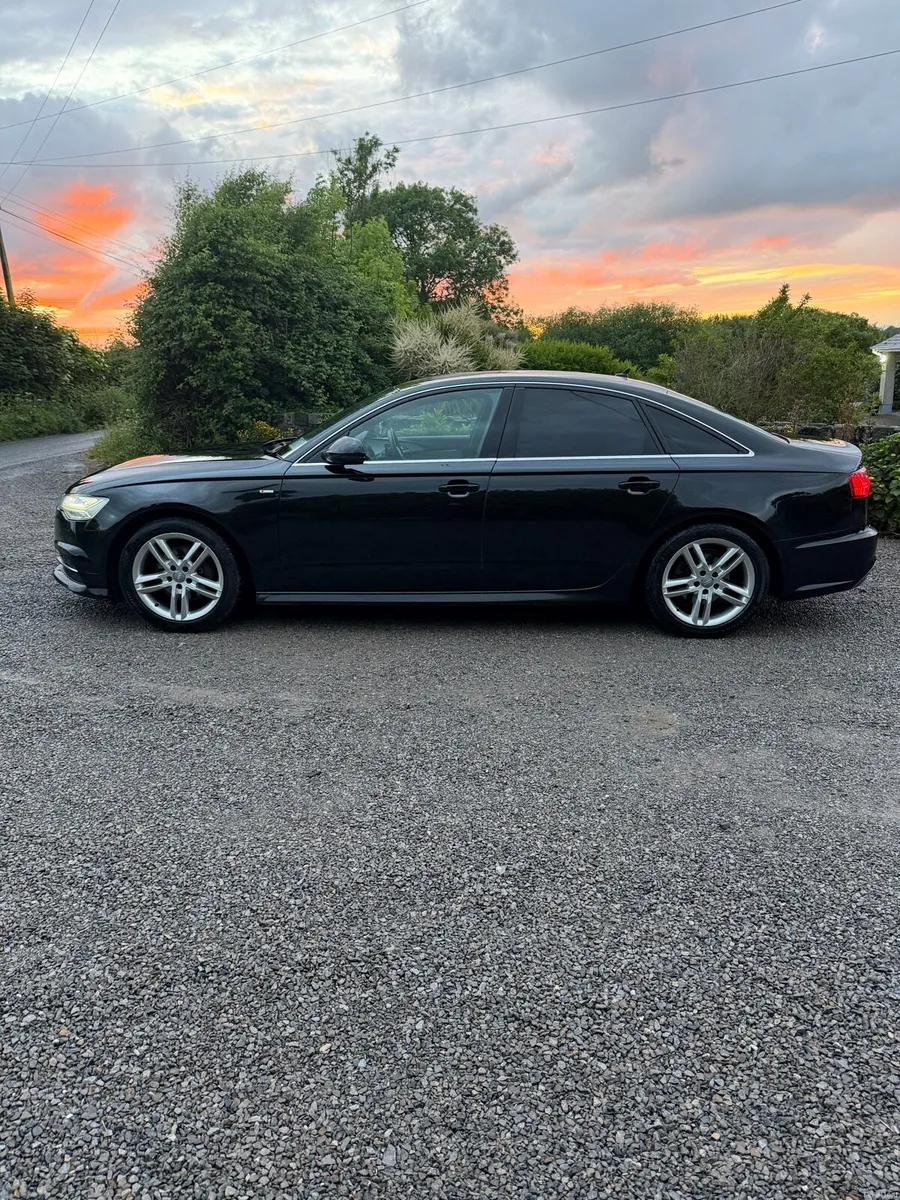 Audi A6 S Line Ultra 190bhp - Image 4