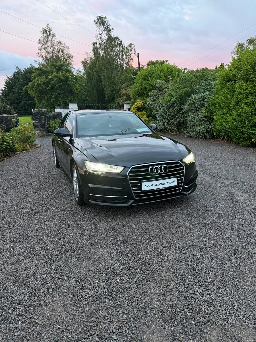 Audi A6 S Line Ultra 190bhp - Image 2
