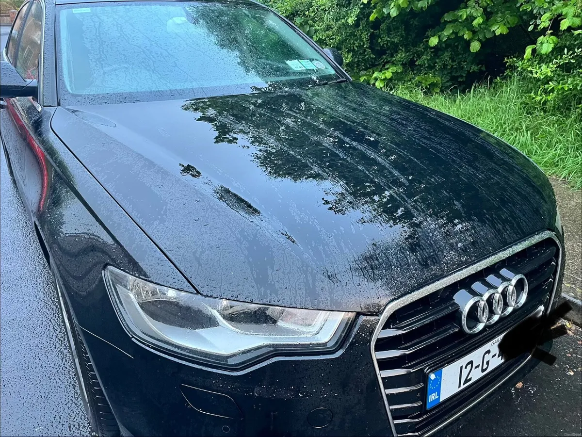 Audi A6 2012 - Image 1