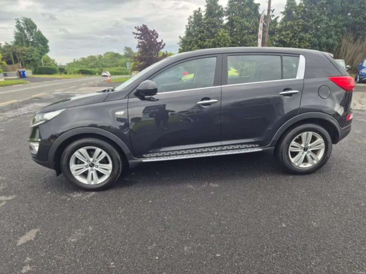 Kia Sportage K1 Edition 1.7crdi Diesel - Image 4