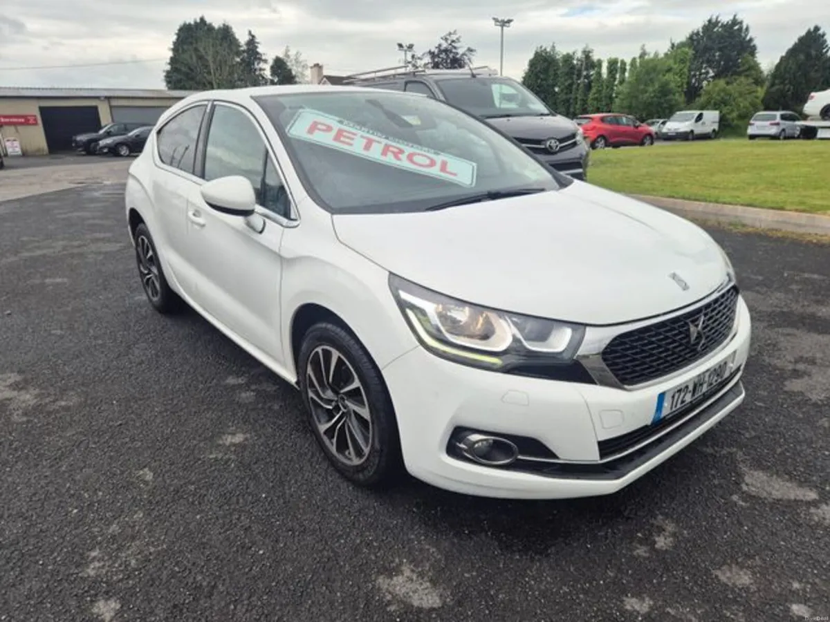 Citroen DS 4 DS4 1.2 Petrol Elegance Edition 5DR - Image 1