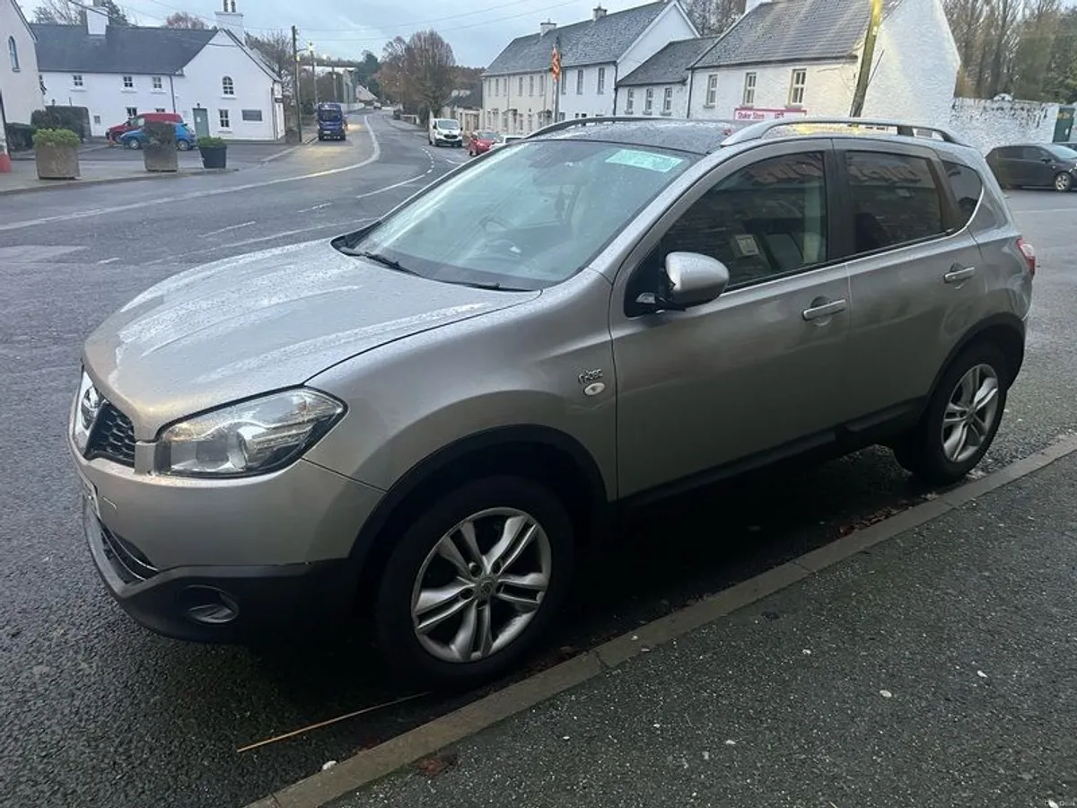 2010 Nissan Qashqai NCT 01/04/2027 - Image 3