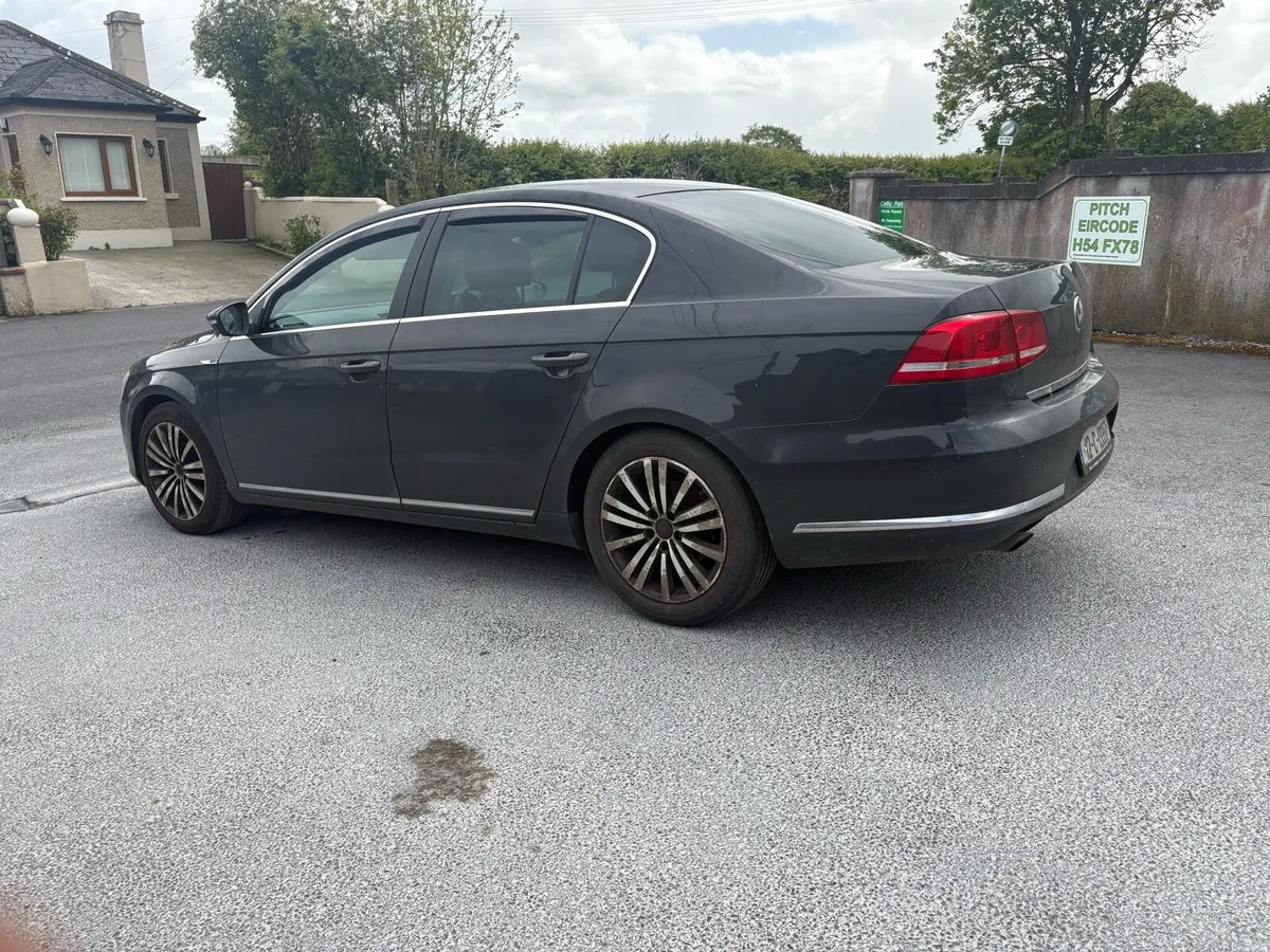 2012 Volkswagen Passat highline - Image 6