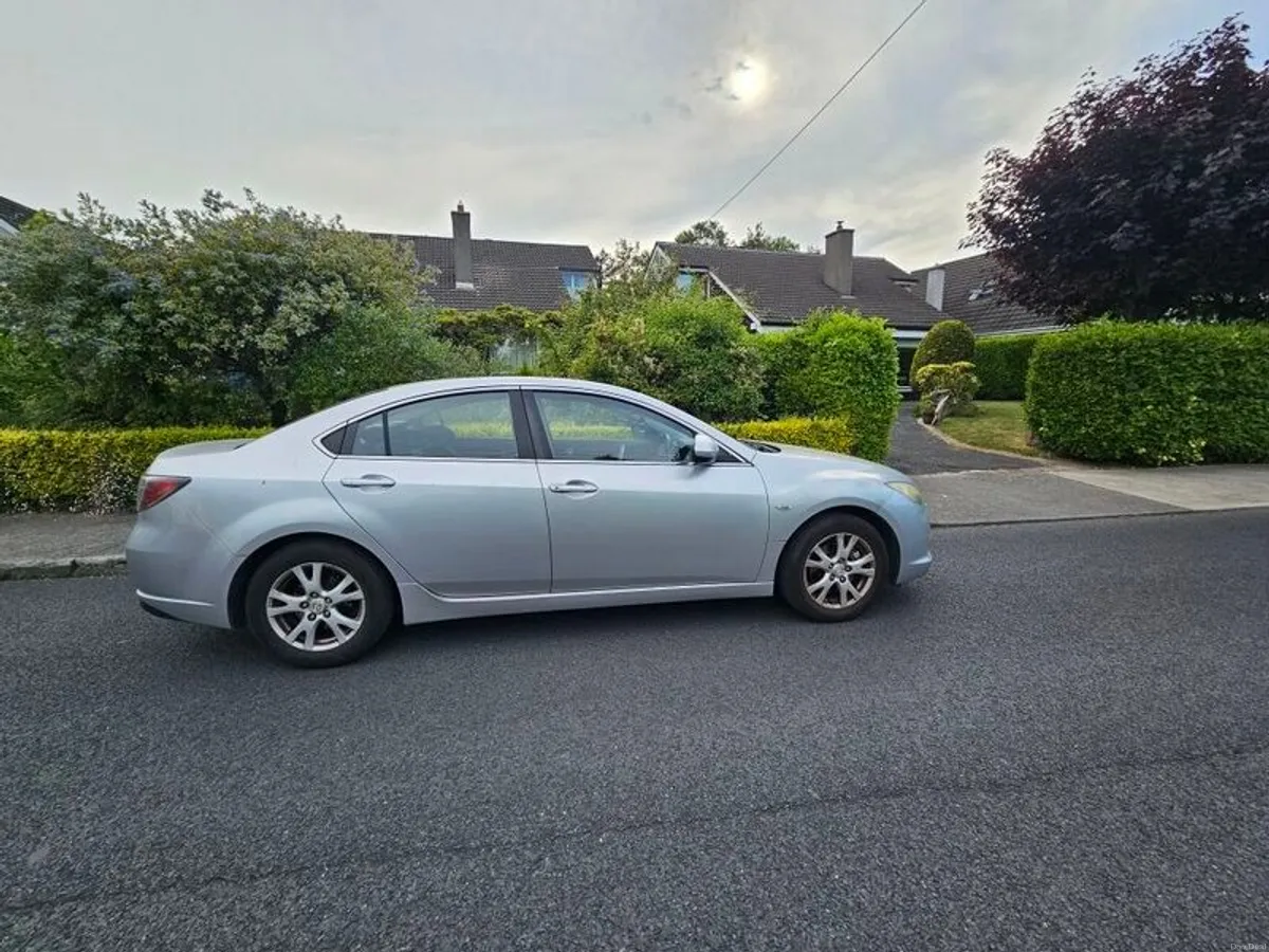 2009 Mazda 6 NCT'd till March 2027 - Image 4