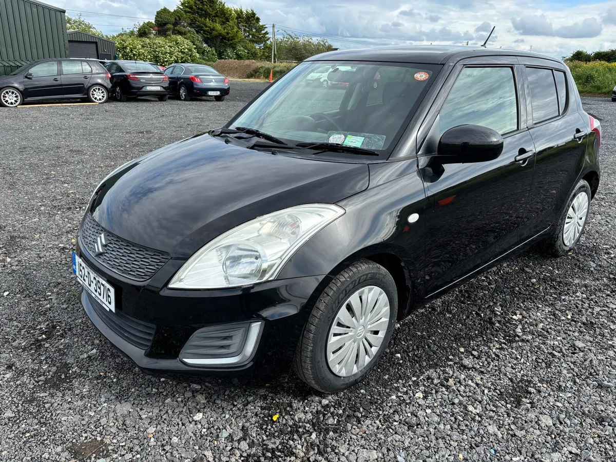 Suzuki Swift 2015 Push Start - Image 3