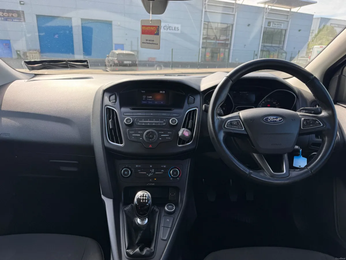 Ford Focus 2015 Tiny Mileage *** - Image 4