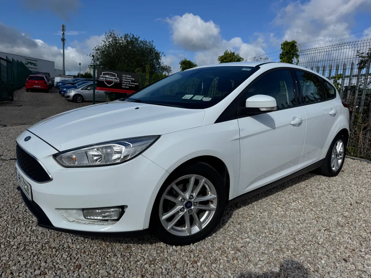 Ford Focus 2015 Tiny Mileage *** - Image 2