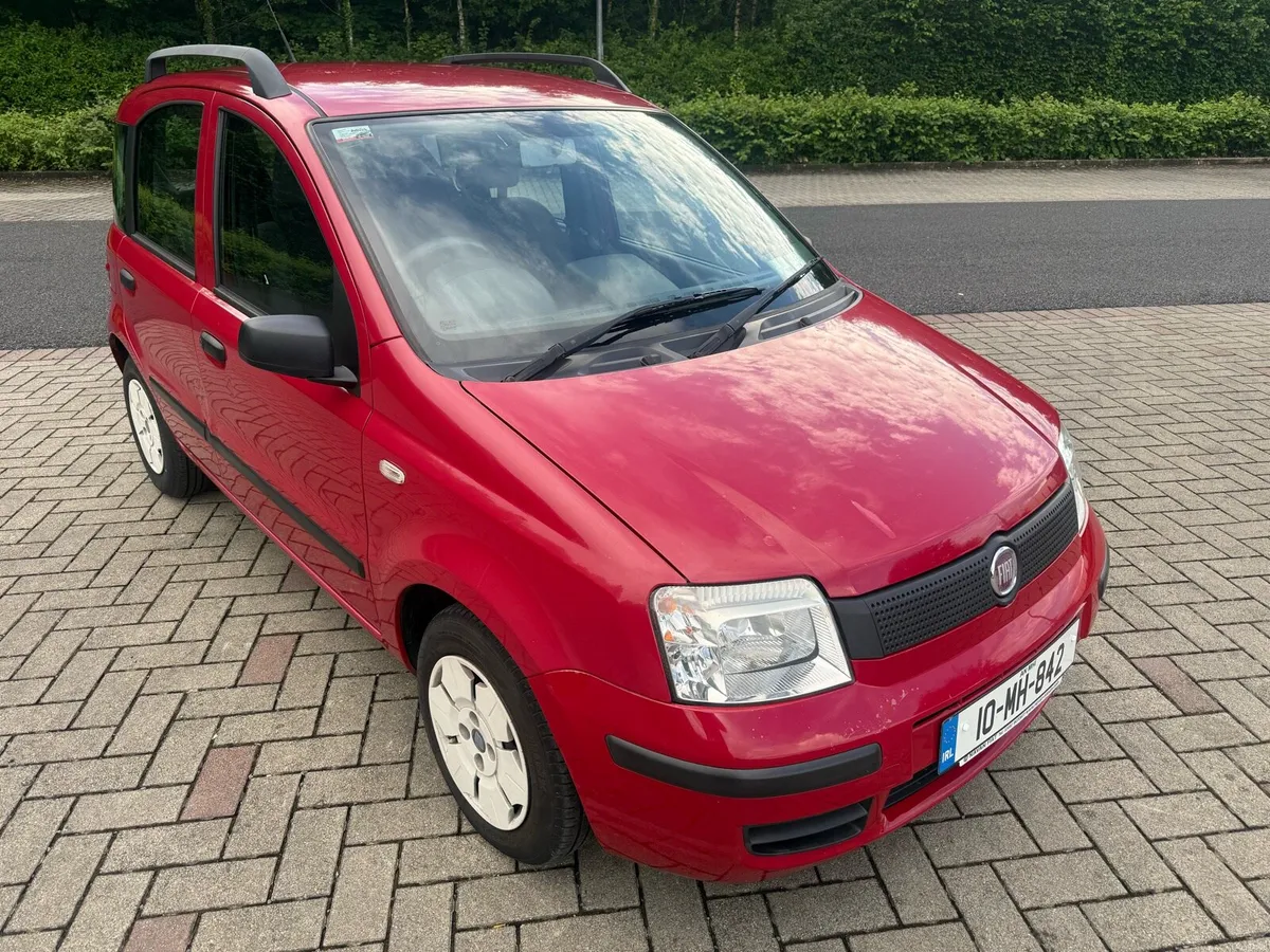 Fiat Panda 58 000 km only. New NCT. One Owner !!!! - Image 2