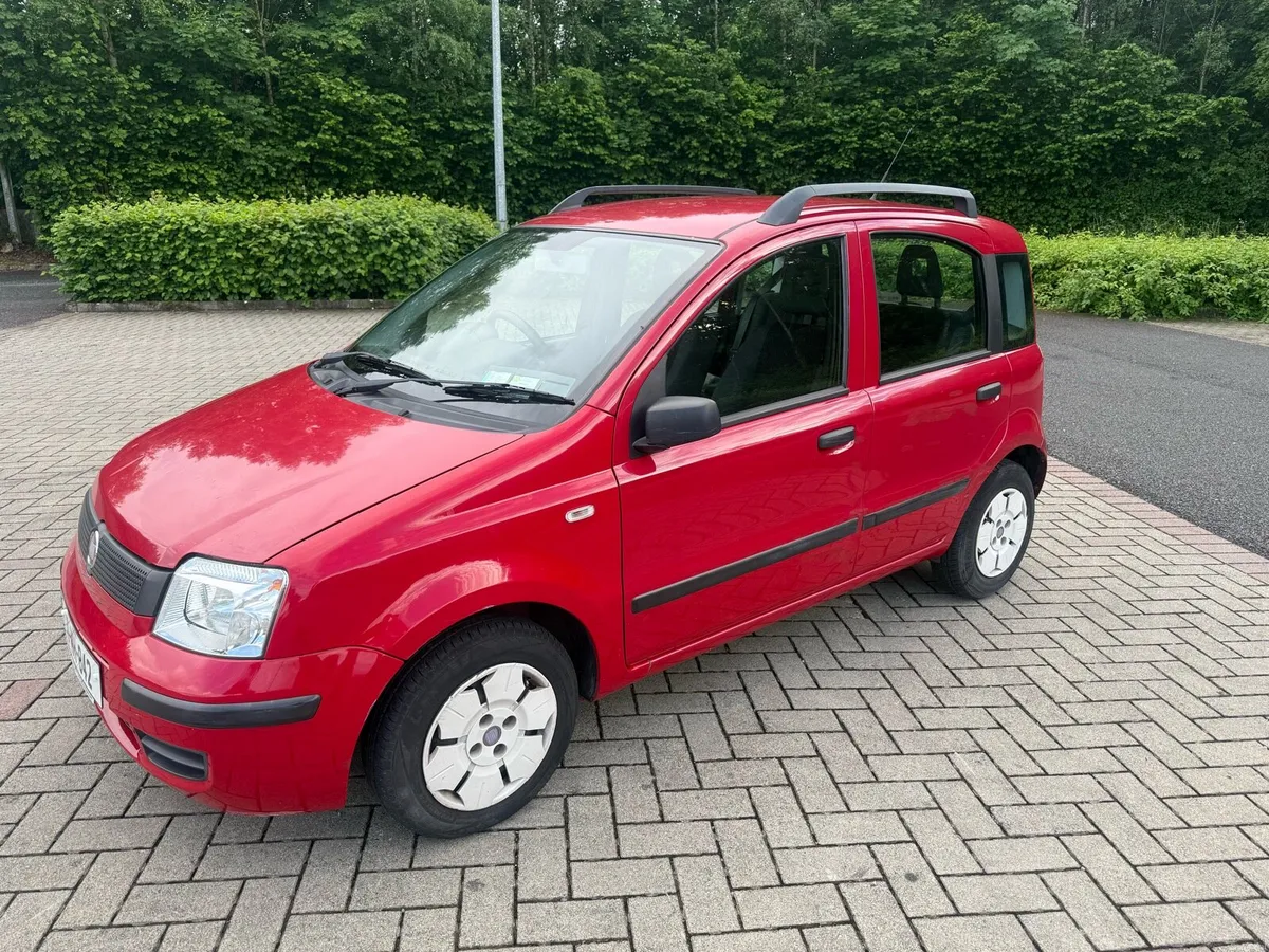 Fiat Panda 58 000 km only. New NCT. One Owner !!!! - Image 4